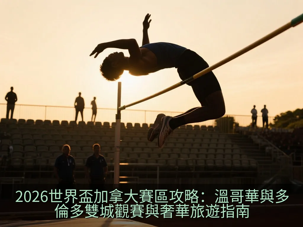 2026世界盃加拿大賽區攻略：溫哥華與多倫多雙城觀賽與奢華旅遊指南